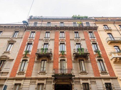 Bilocale in Via G. Leopardi, 23, Ariosto - Magenta, Milano