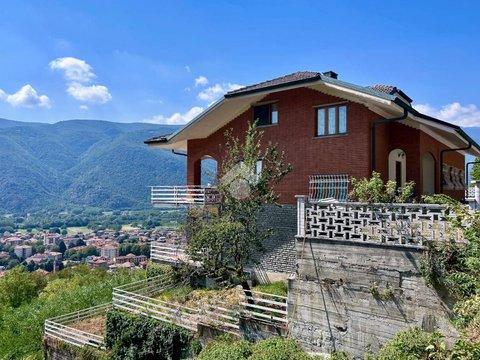 Villa in Via Generale Armando Pezzana, 2, Condove