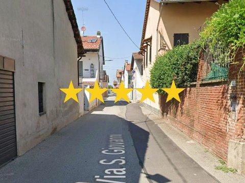 Appartamento in via San Giovanni, Castelrosso - Torassi, Chivasso