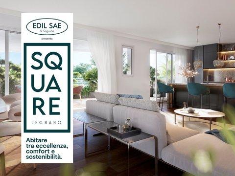 Trilocale in Via XXIX Maggio, 149, San Martino-San Domenico, Legnano