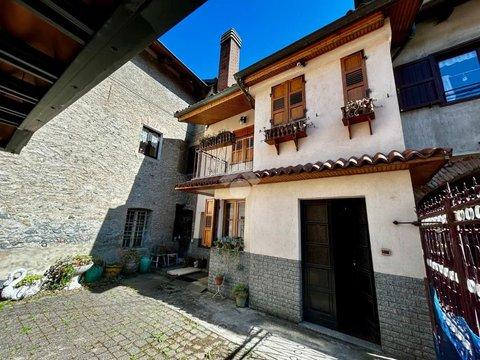 Villetta bifamiliare in Strada del Donatore, 7, Sant'Antonino di Susa