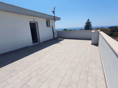 Villetta bifamiliare in Via Odino, s.n.c, Marechiaro, Anzio