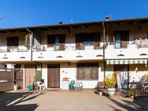Villetta bifamiliare in Via Vincenzo Gioberti, 1, Piossasco