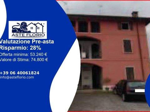 Bilocale in Via Stampa Soncino, Vaprio d'Adda