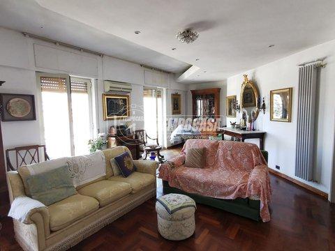 Appartamento in Via Pietro Castellino, 88, Arenella, Napoli