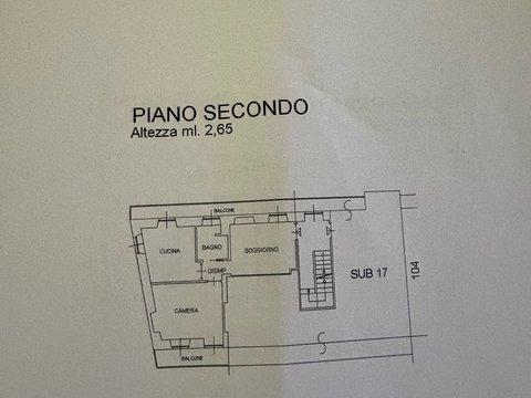 Monolocale in Frazione Villa, 10, Traves