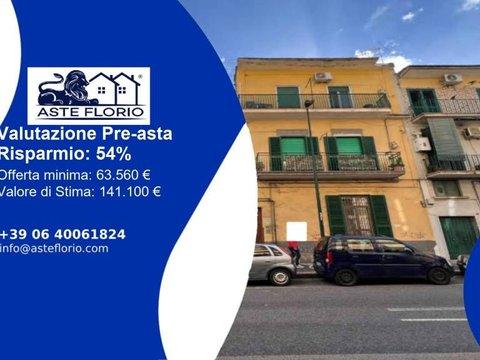 Trilocale in Via Vittorio Veneto, Piscinola-Marianella, Napoli