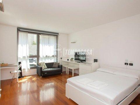 Monolocale in Via Paolo Lomazzo, 52, Cenisio - Sarpi, Milano