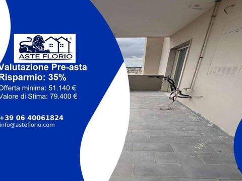 Bilocale in Via Aldo Moro, 55, Sant'Antimo