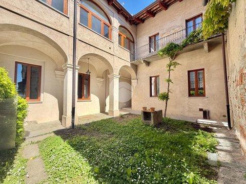 Quadrilocale in Via Galinié, 2, Avigliana