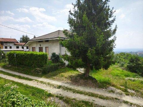 Casa indipendente in Frazione Bosonetti, 34, Forno Canavese