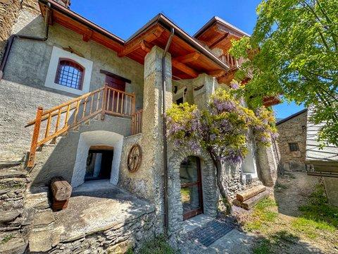 Quadrilocale in Borgata Constans, 31, Savoulx, Oulx