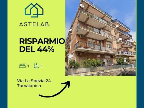Bilocale in Via la Spezia, 24, Marina di Torvaianica, Pomezia