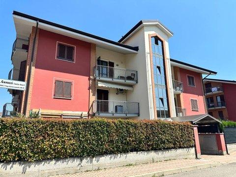 Bilocale in via Gino Gavuzzi, Carmagnola
