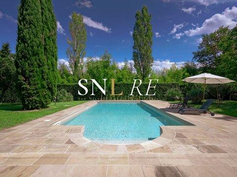Villa in Viale Europa, s.n.c, Europa - Parco dell'Anconella, Firenze