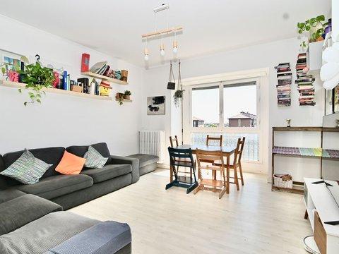 Trilocale in Via Francesco Cilea, 20, Gallaratese, Milano