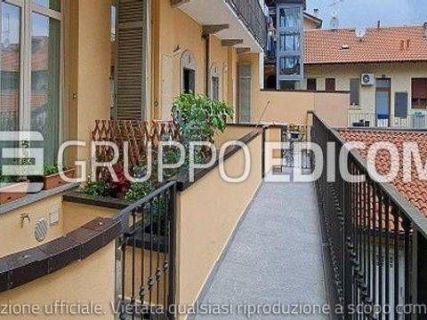 Trilocale in Via Cesare Beccaria, San Magno-Sant'Ambrogio, Legnano