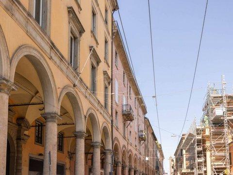 Bilocale in Strada Maggiore, Centro Storico, Bologna