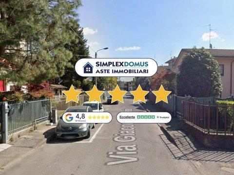 Appartamento in Via Giacomo Leopardi, Cernusco sul Naviglio