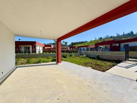 Villetta bifamiliare in via dell'Aeronautica, s.n.c, Borgonuovo - Piedicosta, Monterotondo