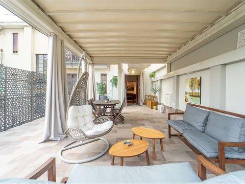 Trilocale in via Friuli, 22, Porta Romana, Milano