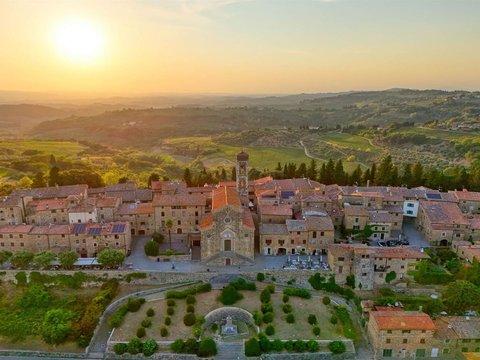 Appartamento in Piazza Barberini s.n.c, Barberino Val d'Elsa, Barberino Tavarnelle