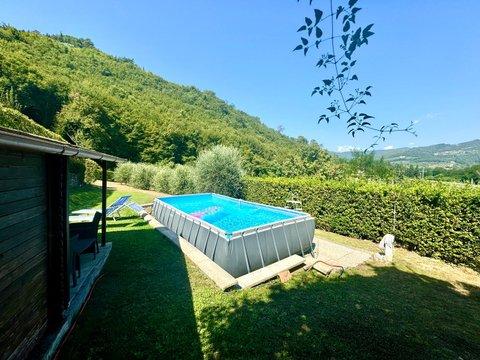 Casale/cascina in Via di Rosano, 159, Villamagna - Le Case San Romolo, Bagno a Ripoli