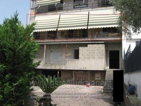 Appartamento in Via Santa Maria delle Grazie a Castello, 65, Somma Vesuviana
