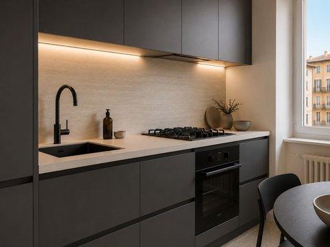 Bilocale in Viale Monza, 24, NoLo - Brianza - Pasteur, Milano