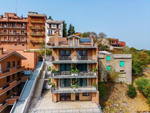 Quadrilocale in Via Roma, 82, Sant'Angelo Romano