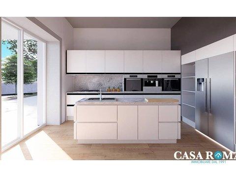 Villa in Via del Casale Lumbroso, 160, Casal Lumbroso, Roma