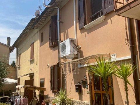 Trilocale in via di Sesto, 77, Sesto Imolese - Sasso Morelli, Imola