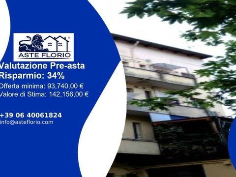 Bilocale in Via Giuseppe Tartini, 19, Dergano, Milano