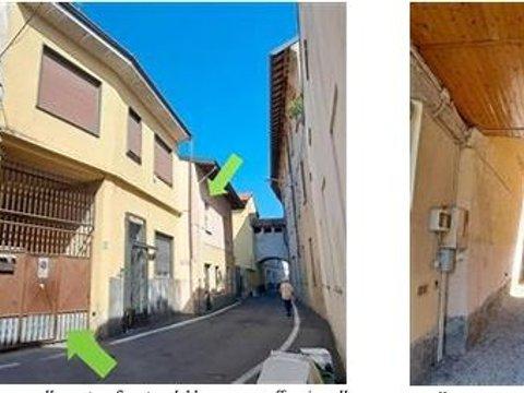 Monolocale in Via Ugo Foscolo, 7, Busto Garolfo