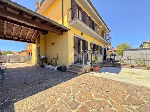 Quadrilocale in Via Giuseppe Garibaldi, 73, Manziana