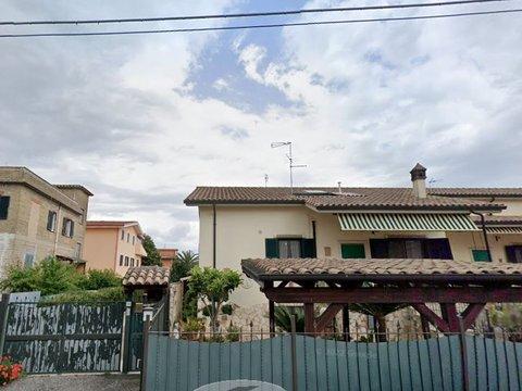 Villa in via Monterado, 54, Corcolle - San Vittorino, Roma