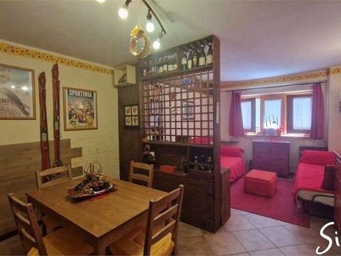 Monolocale in frazione Jouvenceaux, 48, Sauze d'Oulx