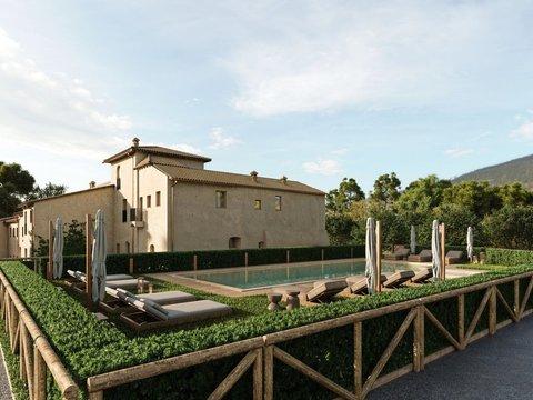 Trilocale in Strada di Petrognano, Bassetto - San Donnino - Sciano, Certaldo