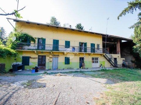 Casa indipendente in Via Rivarolo Beltrama s.n.c, Lombardore