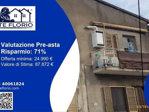 Trilocale in via Ferdinando Magellano, 10, Colleferro
