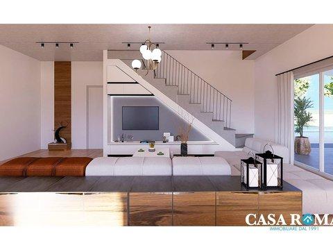 Villa in Via del Casale Lumbroso, 160, Casal Lumbroso, Roma