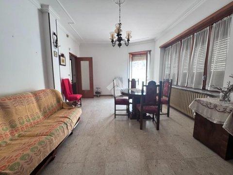Villa in Via C. Pavese, 9, Front