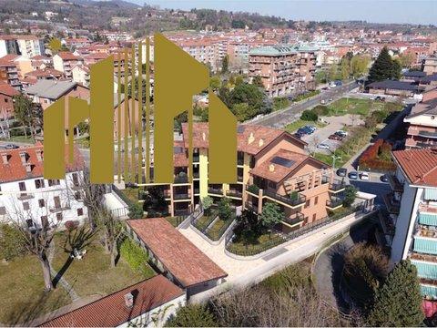 Trilocale a Aje - Vittoria-Nasi, Moncalieri