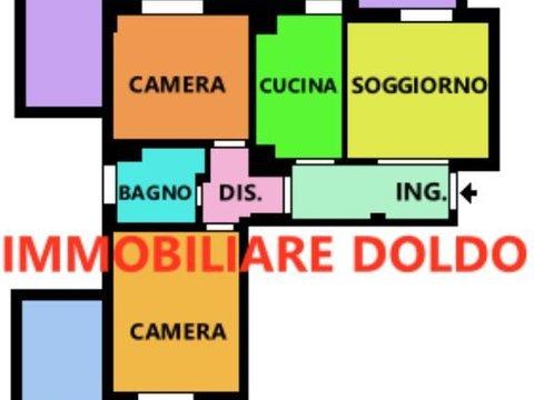 Trilocale in Via Sulmona, s.n.c, Sulmona, Milano