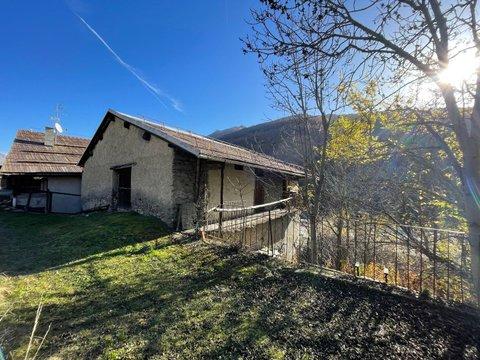 Baita/chalet in Via Nazionale, 216, Pragelato