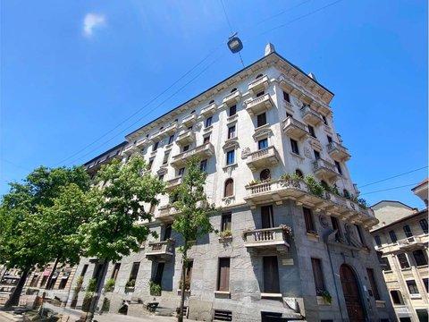 Trilocale a Isola, Milano