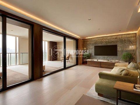 Trilocale in Via Privata Ruggero Ruggeri, 20, Cimiano, Milano