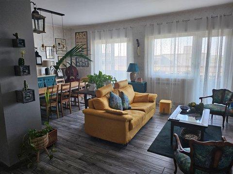 Trilocale in Via Fiume Giallo, Eur Torrino - Tor di Valle, Roma