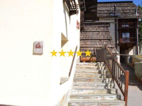 Bilocale in frazione Grange Sises, Sauze di Cesana