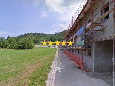Appartamento in via Sottoboschi, Monteu Da Po